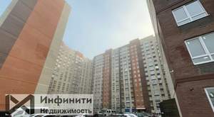 1-к квартира, вторичка, 39м2, 11/16 этаж