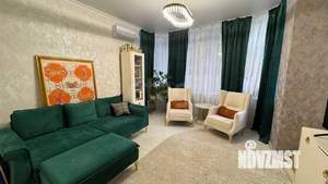 2-к квартира, вторичка, 58м2, 2/16 этаж