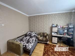 1-к квартира, вторичка, 44м2, 4/10 этаж
