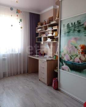 3-к квартира, вторичка, 92м2, 12/18 этаж