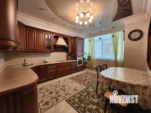 3-к квартира, сданный дом, 100м2, 14/16 этаж