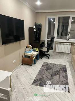 1-к квартира, вторичка, 31м2, 2/5 этаж