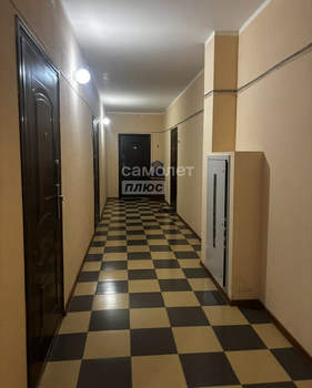 1-к квартира, вторичка, 43м2, 12/16 этаж