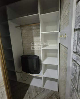 1-к квартира, вторичка, 46м2, 2/5 этаж