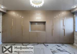 3-к квартира, вторичка, 93м2, 12/16 этаж