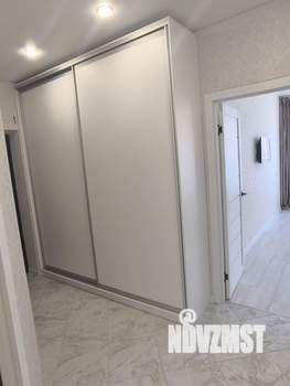 2-к квартира, вторичка, 55м2, 3/18 этаж