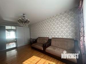 1-к квартира, вторичка, 41м2, 11/12 этаж