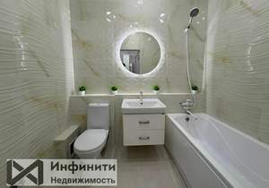 1-к квартира, вторичка, 39м2, 5/18 этаж