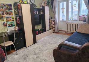 1-к квартира, вторичка, 33м2, 5/5 этаж