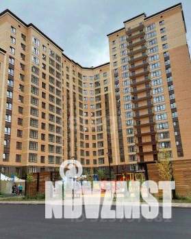 2-к квартира, вторичка, 58м2, 11/18 этаж