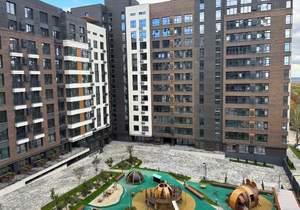 1-к квартира, сданный дом, 49м2, 6/12 этаж