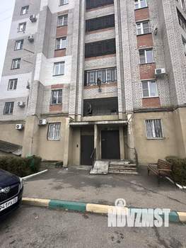 3-к квартира, вторичка, 69м2, 10/10 этаж