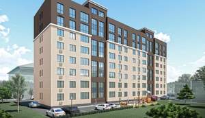 2-к квартира, вторичка, 66м2, 4/8 этаж