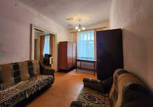 2-к квартира, вторичка, 43м2, 1/1 этаж