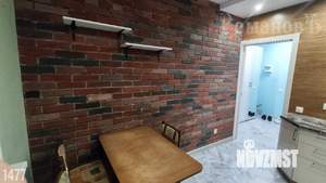 1-к квартира, вторичка, 34м2, 1/3 этаж