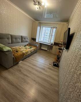 1-к квартира, вторичка, 35м2, 8/9 этаж