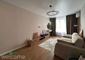 1-к квартира, вторичка, 42м2, 15/16 этаж