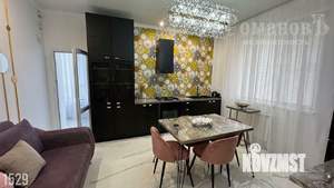 1-к квартира, вторичка, 45м2, 6/24 этаж