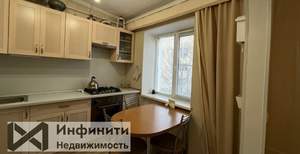 3-к квартира, вторичка, 56м2, 4/4 этаж