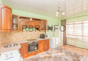 1-к квартира, вторичка, 51м2, 15/18 этаж