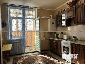 2-к квартира, вторичка, 57м2, 1/18 этаж
