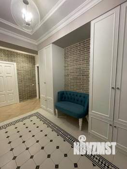 3-к квартира, вторичка, 120м2, 6/9 этаж