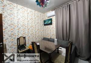 2-к квартира, вторичка, 49м2, 1/5 этаж