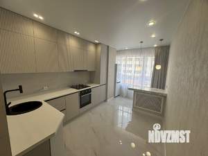 1-к квартира, вторичка, 40м2, 8/9 этаж