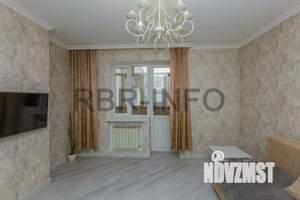 1-к квартира, вторичка, 44м2, 3/4 этаж