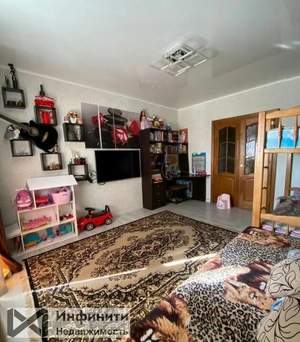 2-к квартира, вторичка, 53м2, 5/8 этаж