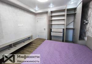 3-к квартира, вторичка, 93м2, 12/16 этаж