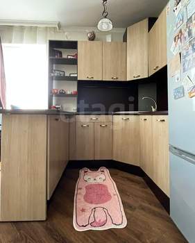 2-к квартира, вторичка, 37м2, 2/2 этаж