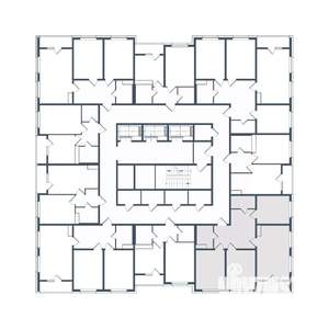 3-к квартира, вторичка, 89м2, 18/20 этаж