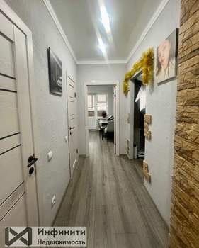 1-к квартира, вторичка, 37м2, 5/12 этаж