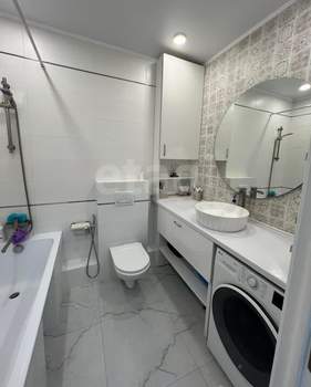 1-к квартира, вторичка, 40м2, 10/18 этаж