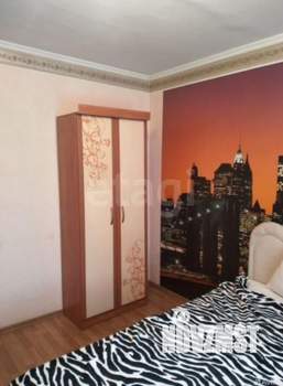 2-к квартира, вторичка, 53м2, 3/5 этаж