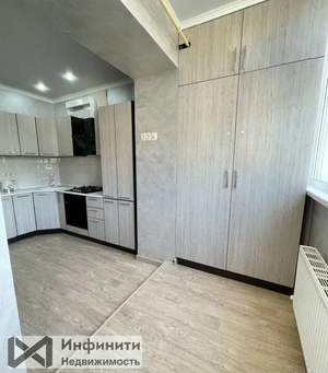 1-к квартира, вторичка, 40м2, 5/5 этаж