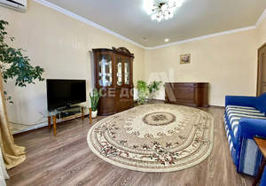 3-к квартира, вторичка, 84м2, 2/4 этаж