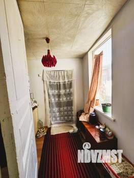 1-к квартира, вторичка, 32м2, 1/2 этаж