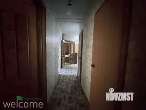 3-к квартира, вторичка, 70м2, 4/14 этаж