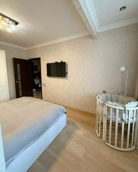 3-к квартира, вторичка, 80м2, 6/12 этаж
