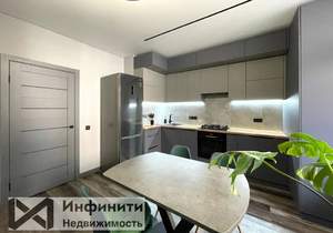 2-к квартира, вторичка, 63м2, 5/18 этаж