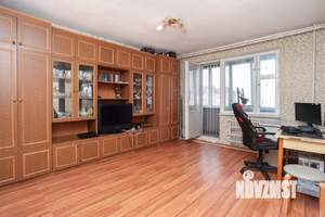 3-к квартира, вторичка, 72м2, 9/10 этаж