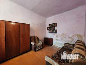 2-к квартира, вторичка, 43м2, 1/1 этаж