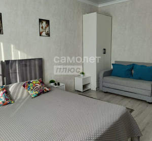 1-к квартира, вторичка, 28м2, 4/5 этаж