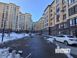 1-к квартира, вторичка, 36м2, 7/10 этаж