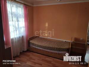 3-к квартира, вторичка, 54м2, 1/1 этаж