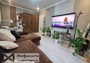 4-к квартира, вторичка, 90м2, 5/18 этаж