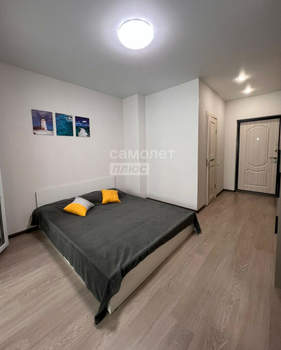 Студия квартира, вторичка, 23м2, 3/24 этаж