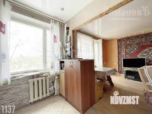 4-к квартира, вторичка, 80м2, 3/5 этаж